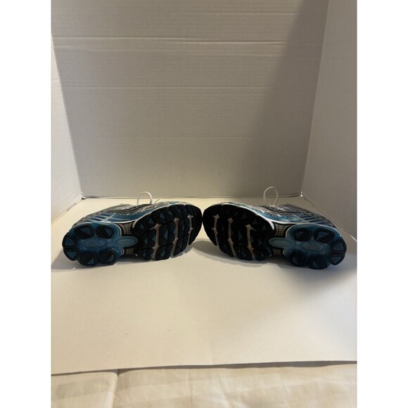 Size 8.5 - Saucony Grid Cohesion 11 Blue/Gray/Purple - Picture 6 of 7